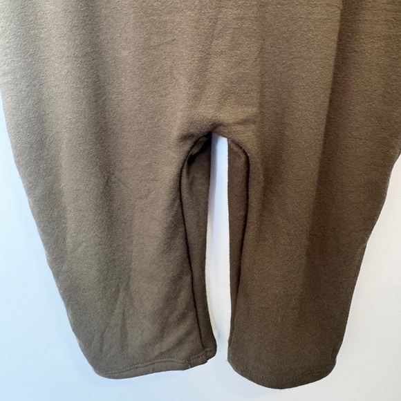 Naked Wardrobe Short Onesie Olive - Picture 6 of 11
